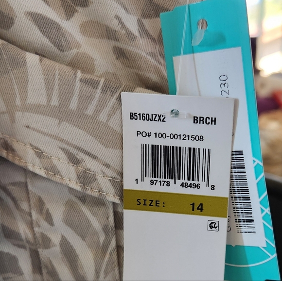 NWT Democracy Maddie Ab-solution Utility Skirt 14 - Picture 4 of 14